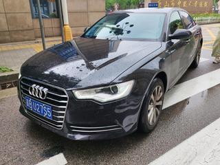 奥迪A6L TFSI 