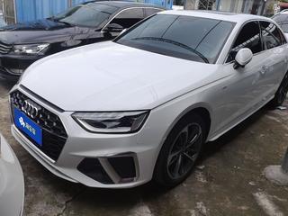 奥迪A4L 40TFSI 