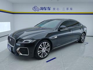 捷豹XFL P250 2.0T 自动 尊享豪华版 