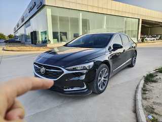 君越 2.0T 652T豪华型 