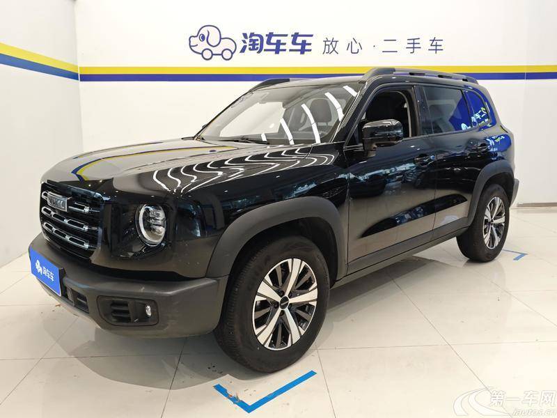 哈弗哈弗大狗 2022款 1.5T 自动 拉布拉多版 (国Ⅵ) 
