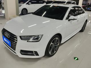 奥迪A4L 40TFSI 