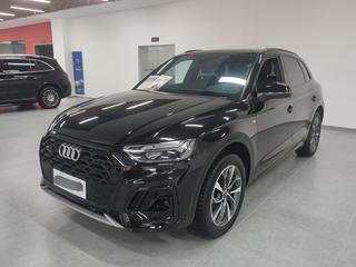 奥迪Q5L 2.0T 