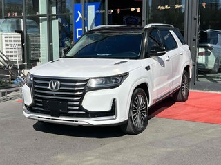 长安CS95 2.0T 自动 尊贵型 
