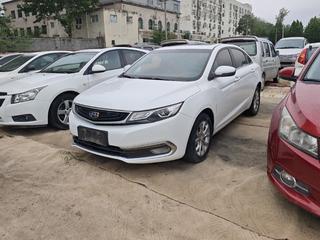 吉利帝豪GL 1.8L 