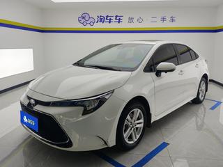 丰田雷凌 1.2T 