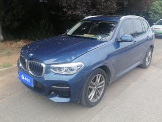 X3 2.0T M运动套装 