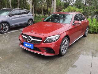 奔驰C级 C180L 