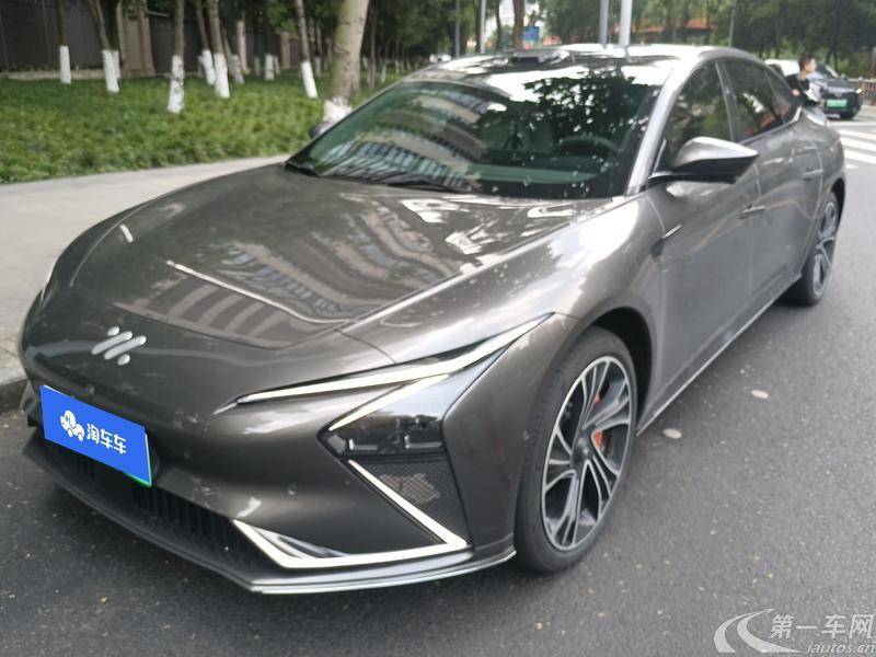 智己L7 2022款 0.0T 自动 天使轮版 
