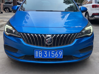 别克威朗GS 1.5L 