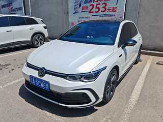 高尔夫 1.4T 280TSI-R-Line 