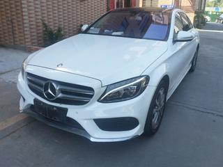 奔驰C级 C200L 