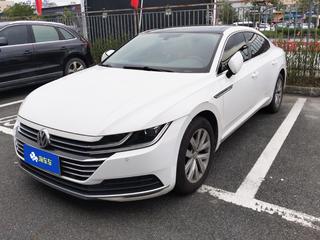 大众CC 2.0T 华颜版 