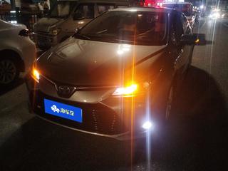 卡罗拉 1.2T 精英PLUS版 