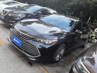 丰田亚洲龙 2.0L 