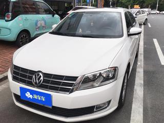 朗逸 1.6L 舒适版 