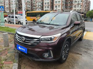 传祺GS4 1.5T 