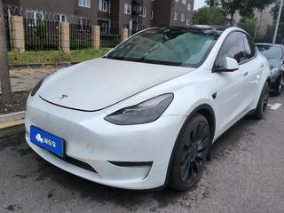 特斯拉MODEL Y 0.0T 