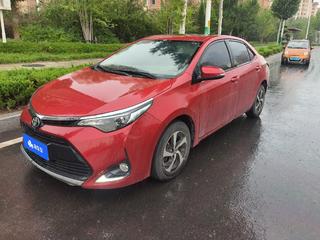 丰田雷凌 1.2T 