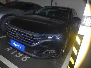 帕萨特 2.0T 330TSI精英版 