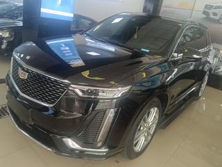 凯迪拉克XT6 2.0T 