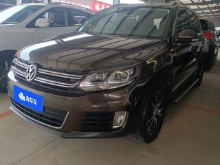 途观 1.8T 豪华版 