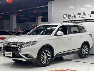 三菱欧蓝德 2.4L 