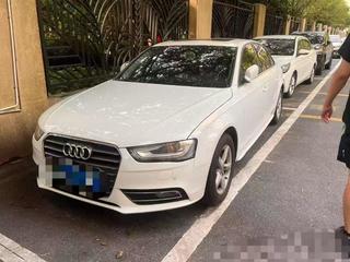 奥迪A4L 35TFSI 