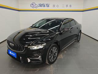 吉利星瑞 2.0T 