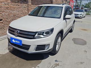 途观 1.8T 300TSI丝绸之路舒适版 