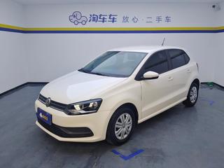 POLO 1.4L 风尚版 