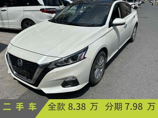 天籁 2.0L XL舒适版 