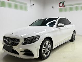 奔驰C级 C180L 