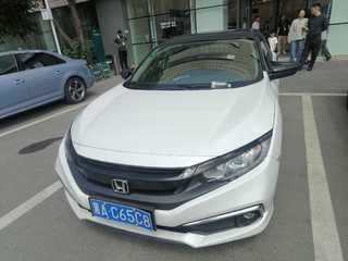 思域 1.5T 劲动版220TURBO 