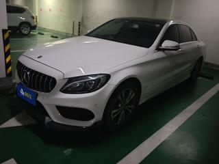 奔驰C级 C200L 
