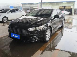 蒙迪欧 1.5T GTDi180时尚型 