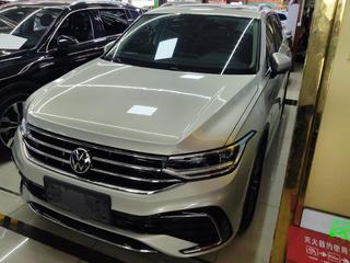 大众途观L 2.0T 