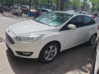 福克斯 1.6L 舒适型智行版 