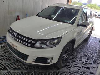 途观 1.8T 300TSI豪华版 
