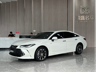 丰田亚洲龙 2.5L 