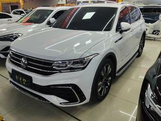大众途观L 2.0T 