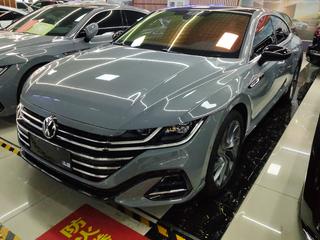 大众CC 2.0T 夺目版 