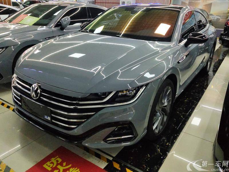 大众CC 2021款 2.0T 自动 夺目版 (国Ⅵ) 