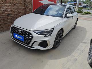 奥迪A3 1.4T 时尚运动型Sportback 