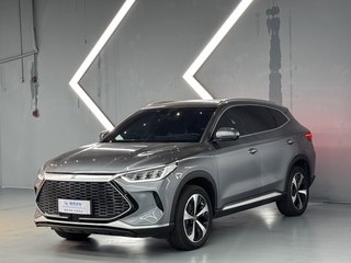 比亚迪宋PLUS PHEV 1.5L 