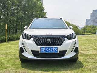 标致2008 1.2T 