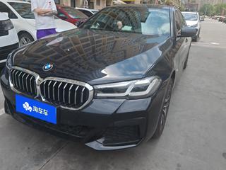 宝马5系 525Li 