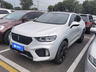 魏牌VV5 s 2.0T 自动 超豪型 