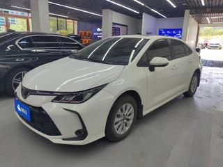 卡罗拉 1.2T 精英版 