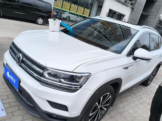 大众途岳 1.4T 